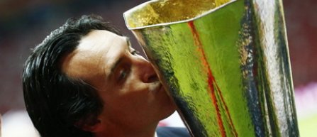 Unai Emery: Intreaga echipa a luptat foarte bine